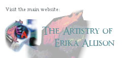 The Artistry of Erika Allison